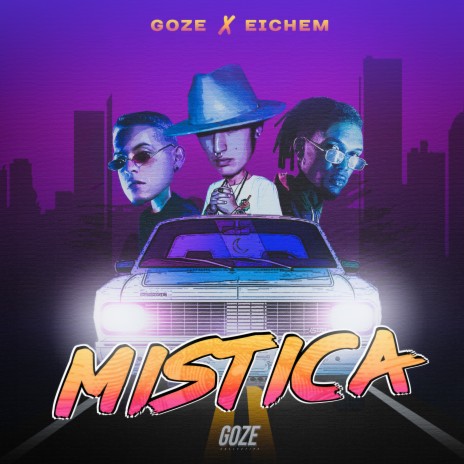 Mística ft. Eichem | Boomplay Music