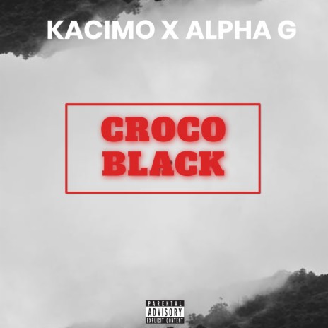 Croco black | Boomplay Music