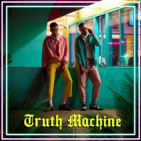 Truth Machine ft. Sur Ellz | Boomplay Music