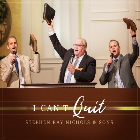 He Threw out a Lifeline ft. Stephen Ray Nichols & Sons | Boomplay Music