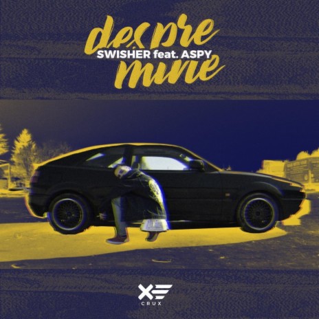 Despre Mine (feat. Aspy) | Boomplay Music