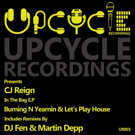 Burnin N Yearnin (DJ Fen Garage House Remix) ft. DJ Fen | Boomplay Music