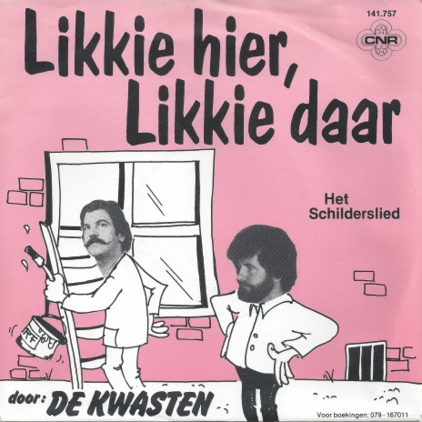 Likkie Hier, Likkie Daar | Boomplay Music