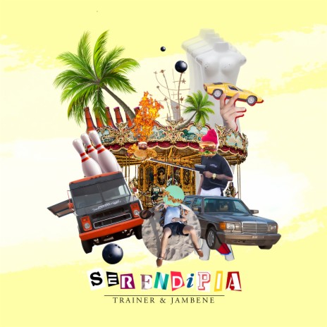 Serendipia ft. Jambene & Jerry Di | Boomplay Music