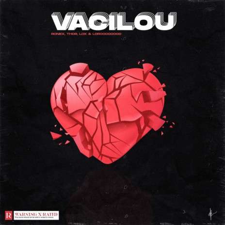 Vacilou ft. Lox & Ronex | Boomplay Music