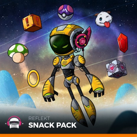 Snack Pack | Boomplay Music