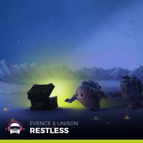 Restless ft. Unison | Boomplay Music