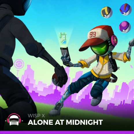 Alone at Midnight | Boomplay Music