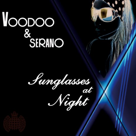 Sunglasses At Night (Club Edit) ft. Serano | Boomplay Music