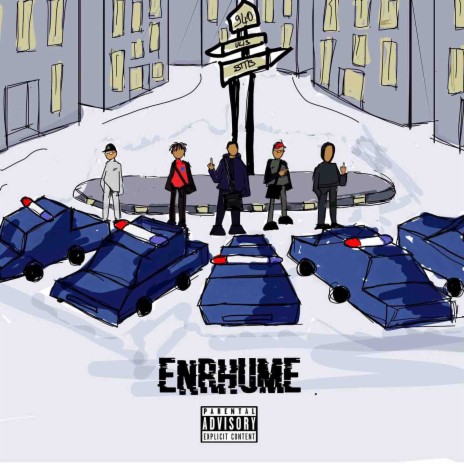 Enrhumé | Boomplay Music