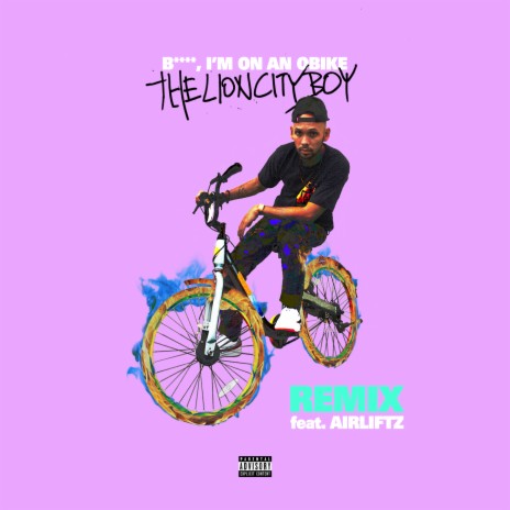 Bitch, I’m on my Obike ft. Airliftz | Boomplay Music