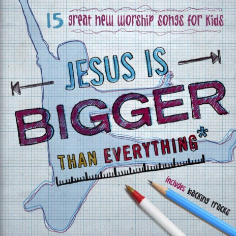 Jesus Bigger Than Everything (Backing Track) | Boomplay Music