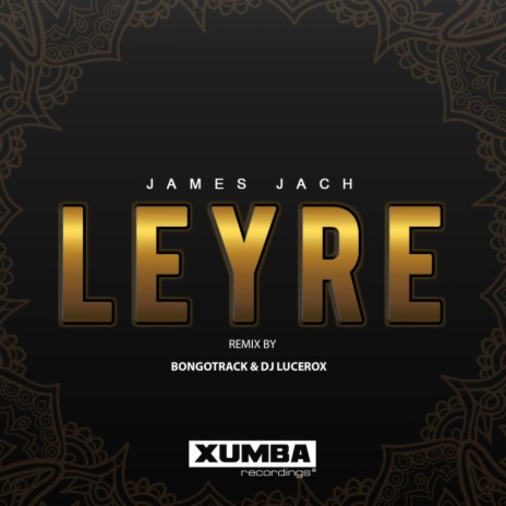 Leyre (Bongotrack & Dj Lucerox Only Drums Remix)
