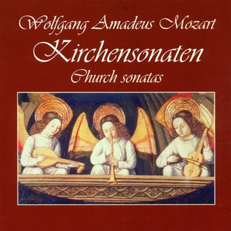 Kirchensonate Nr. 7 F-Dur KV 224 ft. Jaroslav Tuma | Boomplay Music