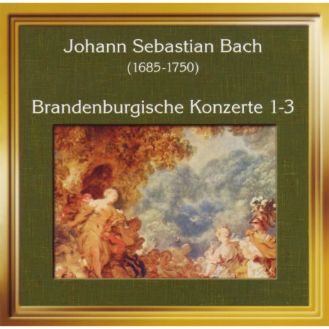 Brandenburgisches Konzert, Nr. 1, BWV 1046: Adagio | Boomplay Music