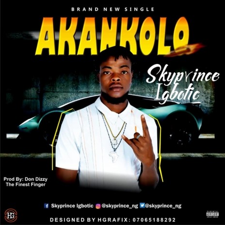 Akankolo | Boomplay Music