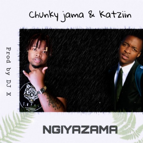 Ngiyazama (Original Mix) ft. Katziin | Boomplay Music