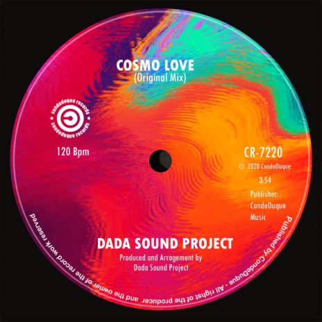 Cosmo Love (Original Mix)