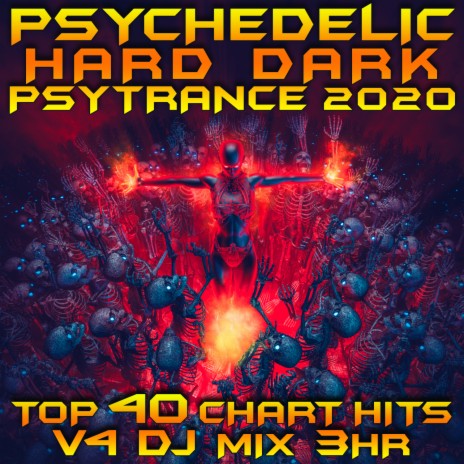 Maniak (Psychedelic Hard Dark Psy Trance 2020, Vol. 4 DJ Mixed) | Boomplay Music