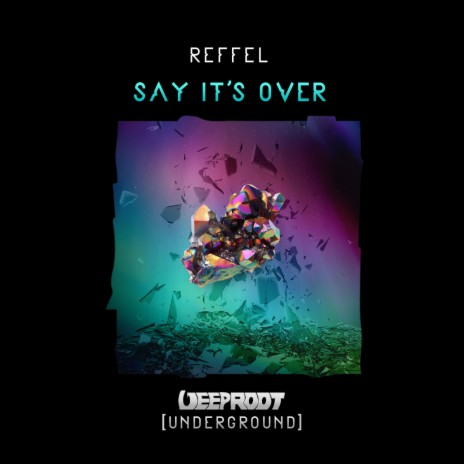 Say It's Over | Boomplay Music