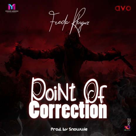 Point Of Correction | Boomplay Music
