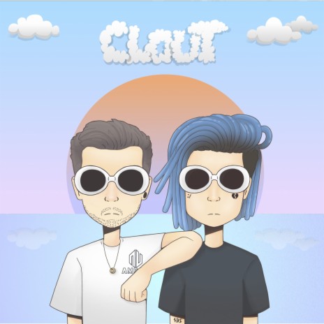 Clout ft. Ambiguu | Boomplay Music