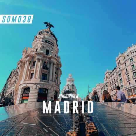 Madrid (Original Mix) | Boomplay Music