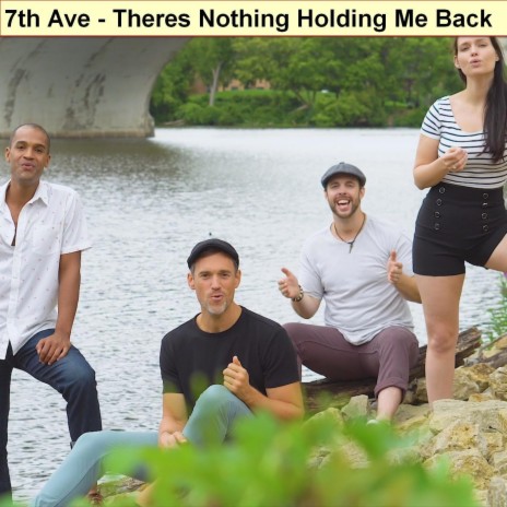 There's Nothing Holding Me Back | Boomplay Music