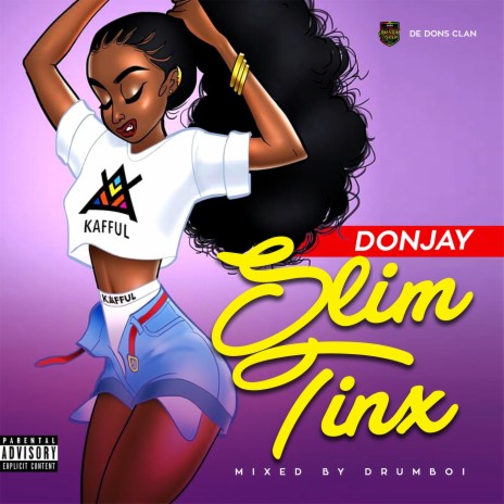 Slim Tinx | Boomplay Music