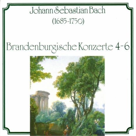 Brandenburgisches Konzert No. 5 in D Major, BWV 1050: I. Allegro | Boomplay Music