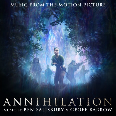 Ben Salisbury Annihilation ft. Geoff Barrow MP3 Download