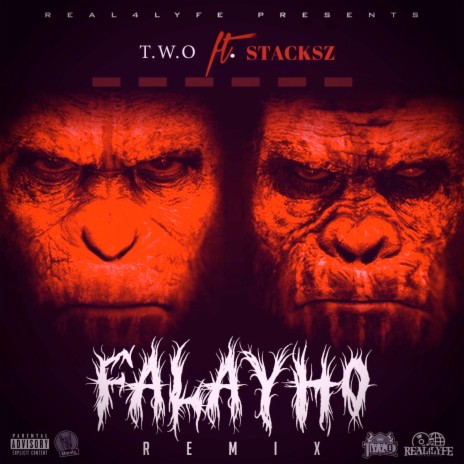 Falayho (Remix) ft. Stacksz | Boomplay Music