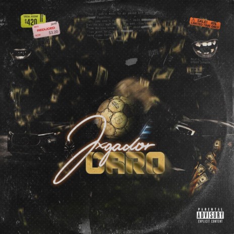 Jogador Caro ft. DJ Palazi | Boomplay Music