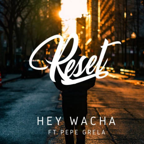 Hey Wacha ft. Pepe Grela | Boomplay Music
