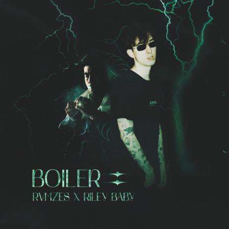 Boiler ft. RILEY BABY | Boomplay Music