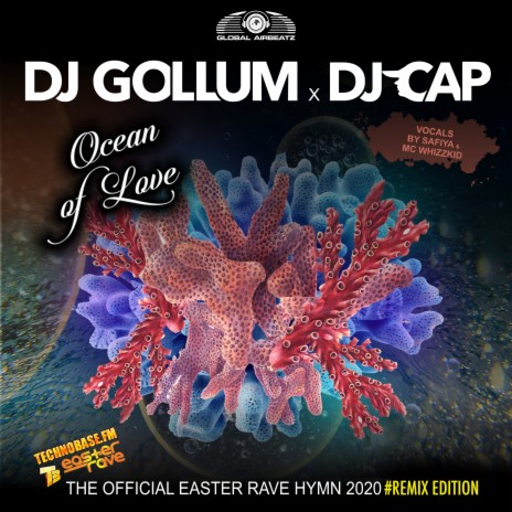 Ocean of Love (The Official Easter Rave Hymn 2020) (Rolo & Ruboy Remix) ft. DJ Cap | Boomplay Music