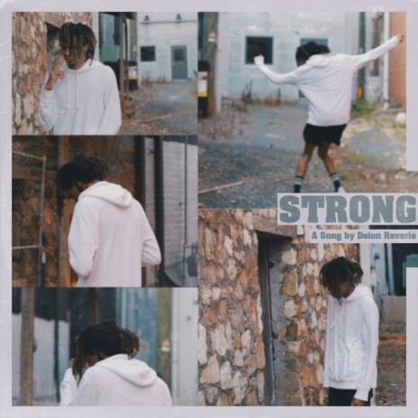 Strong | Boomplay Music