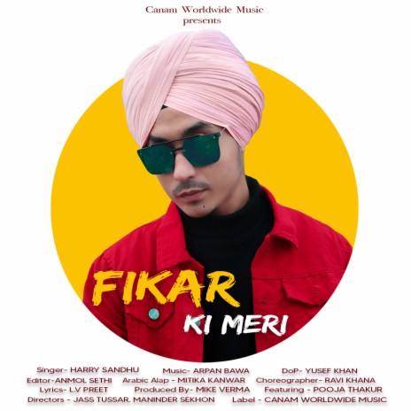 Fikar Ki Meri ft. Pooja Thakur | Boomplay Music