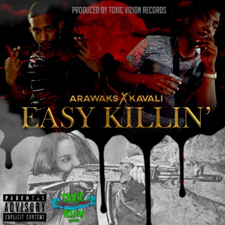 Easy Killin ft. Kavali | Boomplay Music