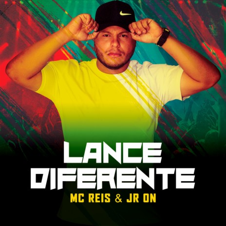 Lance Diferente ft. JR ON | Boomplay Music