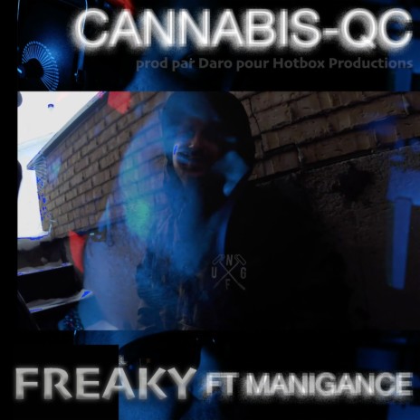 Cannabis-QC ft. Manigance | Boomplay Music