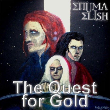 The Quest for Gold | Boomplay Music