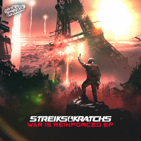 War Is Reinforced (Original Mix)