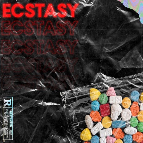 Ecstasy ft. LAZZY | Boomplay Music