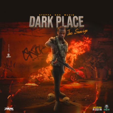 Dark Place | Boomplay Music