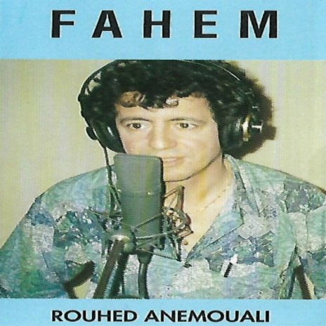 Rouhed Anemouali | Boomplay Music