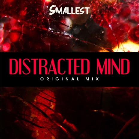 A Distracted Mind | Boomplay Music