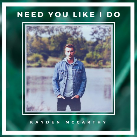 Need You Like I Do | Boomplay Music