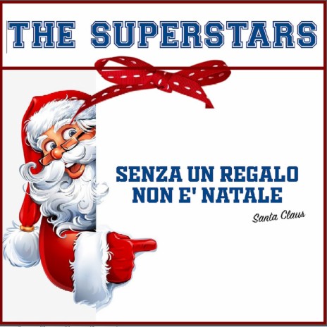 Senza un regalo non è Natale ft. Paolo Meneguzzi & Simone Tomassini | Boomplay Music