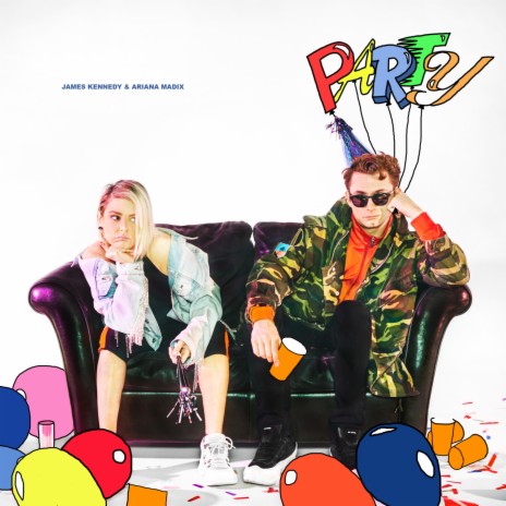 Party ft. Ariana Madix | Boomplay Music